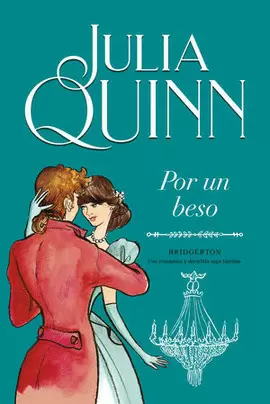 POR UN BESO (BRIDGERTON) VOL. 7