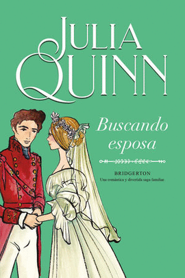 BUSCANDO ESPOSA (BRIDGERTON) VOL. 8