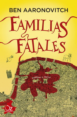 RÍOS DE LONDRES 4. FAMILIAS FATALES