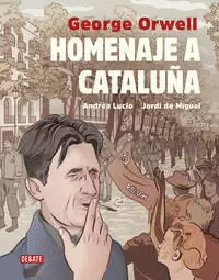 HOMENAJE A CATALUÑA (ADAPTACIÓN GRÁFICA)