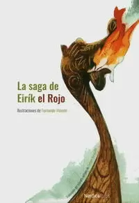 LA SAGA DE EIRÍK EL ROJO