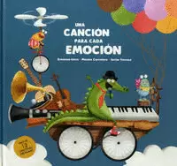 UNA CANCIÓN PARA CADA EMOCIÓN