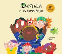 DANIELA Y LAS CHICAS PIRATA