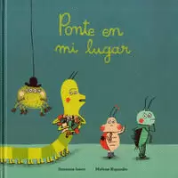 PONTE EN MI LUGAR