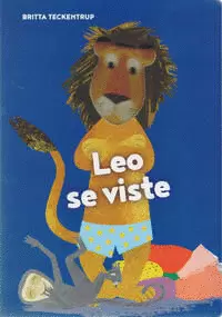LEO SE VISTE