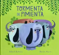 TORMENTA DE PIMIENTA