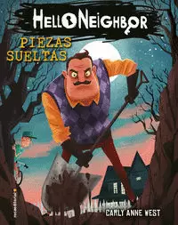 HELLO NEIGHBOR 1 - PIEZAS SUELTAS. HELLO NEIGHBOR 1