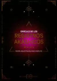 ORÁCULO DE LOS REGISTROS AKÁSHICOS