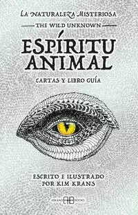 LA NATURALEZA MISTERIOSA: ESPÍRITU ANIMAL