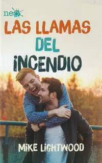 LAS LLAMAS DEL INCENDIO