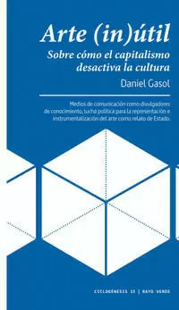 ARTE (IN)ÚTIL