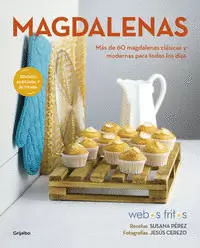 MAGDALENAS DE WEBOS FRITOS