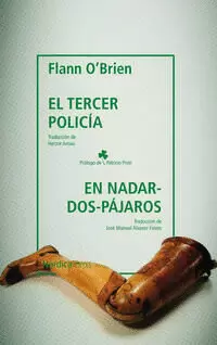 FLANN O'BRIEN