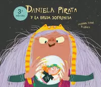 DANIELA PIRATA Y LA BRUJA SOFRONISA
