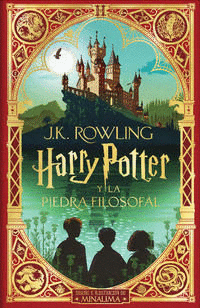 HARRY POTTER Y LA PIEDRA FILOSOFAL (HARRY POTTER EDICIÓN ILUSTRADA 1). LIBRO 1