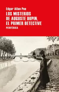 LOS MISTERIOS DE AUGUSTE DUPIN