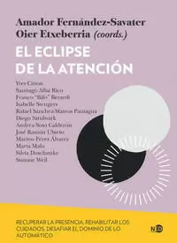 EL ECLIPSE DE LA ATENCIÓN