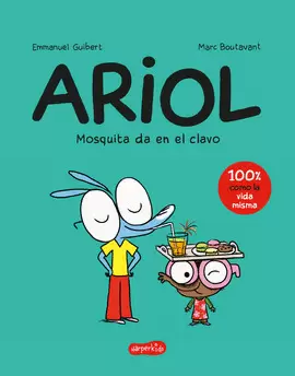 ARIOL MOSQUITA DA EN EL CLAVO