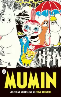 MUMIN. LA COLECCIÓN COMPLETA DE CÓMICS DE TOVE JANSSON. VOLU