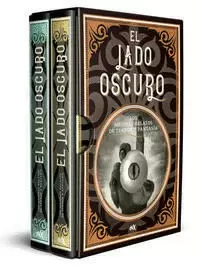 PAQUETE EL LADO OSCURO: 59 HISTORIAS DE MIEDO Y FANTASÍA (2 VOLÚMENES)