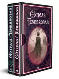 GÓTICAS Y TENEBROSAS (2 VOLÚMENES)