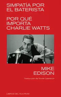 SIMPATÍA POR EL BATERISTA