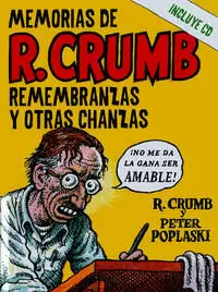 MEMORIAS DE R. CRUMB