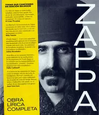 FRANK ZAPPA