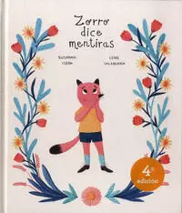 ZORRO DICE MENTIRAS