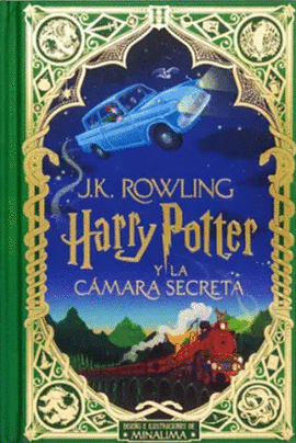 HARRY POTTER Y LA CAMARA SECRETA (HARRY POTTER EDICION MINALIMA 2) ( HARRY POTTER 2 )