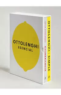 OTTOLENGHI ESENCIAL (EDICIÓN ESTUCHE CON: SIMPLE  EXUBERANC