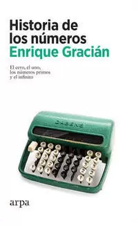 HISTORIA DE LOS NÚMEROS