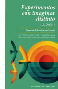 EXPERIMENTOS CON IMAGINAR DISTINTO