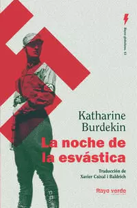 LA NOCHE DE LA ESVÁSTICA