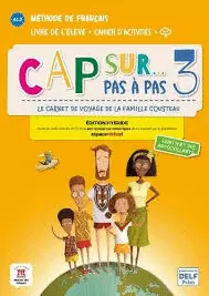CAP SUR PAS A PAS 3  PK