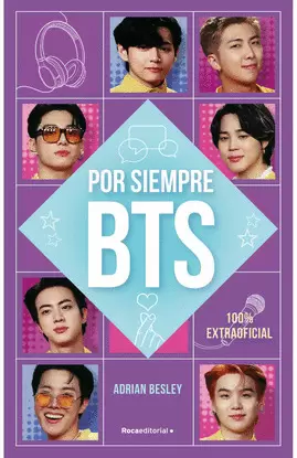 POR SIEMPRE BTS