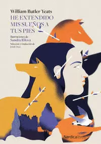 HE EXTENDIDO MIS SUEÑOS A TUS PIES