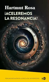 ¡ACELEREMOS LA RESONANCIA!
