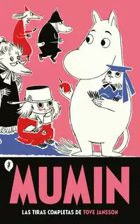 MUMIN 5 - LA COLECCIÓN COMPLETA DE CÓMICS DE TOVE JANSSON