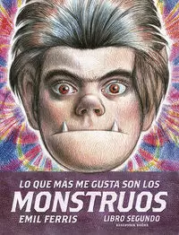LO QUE MÁS ME GUSTA SON LOS MONSTRUOS 2