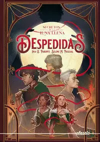 DESPEDIDAS (SECRETOS DE LA LUNA LLENA 3)