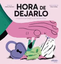 HORA DE DEJARLO