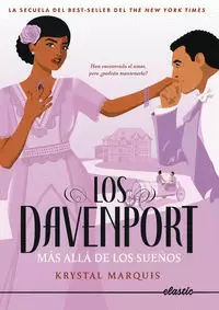 MÁS ALLÁ DE LOS SUEÑOS (LOS DAVENPORT 2)