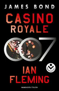 CASINO ROYALE (JAMES BOND, AGENTE 007 1) ( JAMES BOND, AGENTE 007 1 )