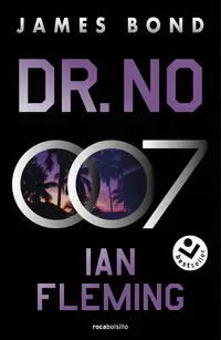 DR. NO ( JAMES BOND, AGENTE 007 6 )