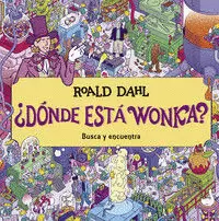 ¿DÓNDE ESTÁ WONKA?
