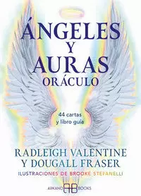 ÁNGELES Y AURAS: ORÁCULO