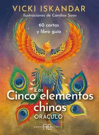 LOS CINCO ELEMENTOS CHINOS: ORÁCULO