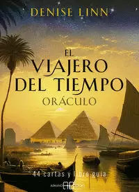 EL VIAJERO DEL TIEMPO: ORÁCULO