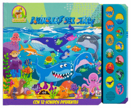 TESORO DE SONIDOS ANIMALES DEL MAR